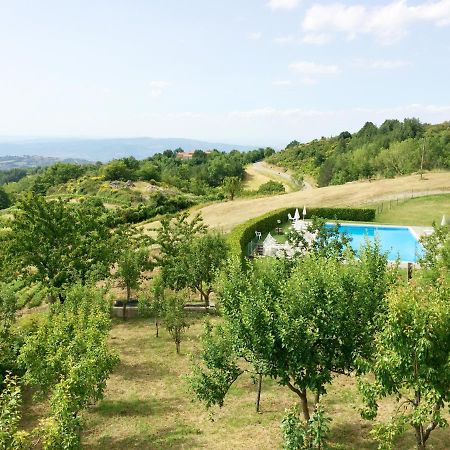 Agriturismo Ombianco Seggiano ภายนอก รูปภาพ