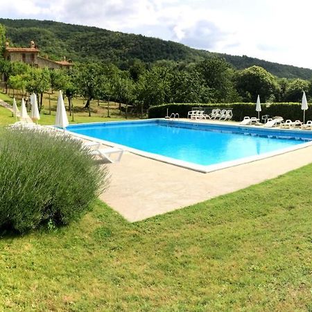 Agriturismo Ombianco Seggiano ภายนอก รูปภาพ