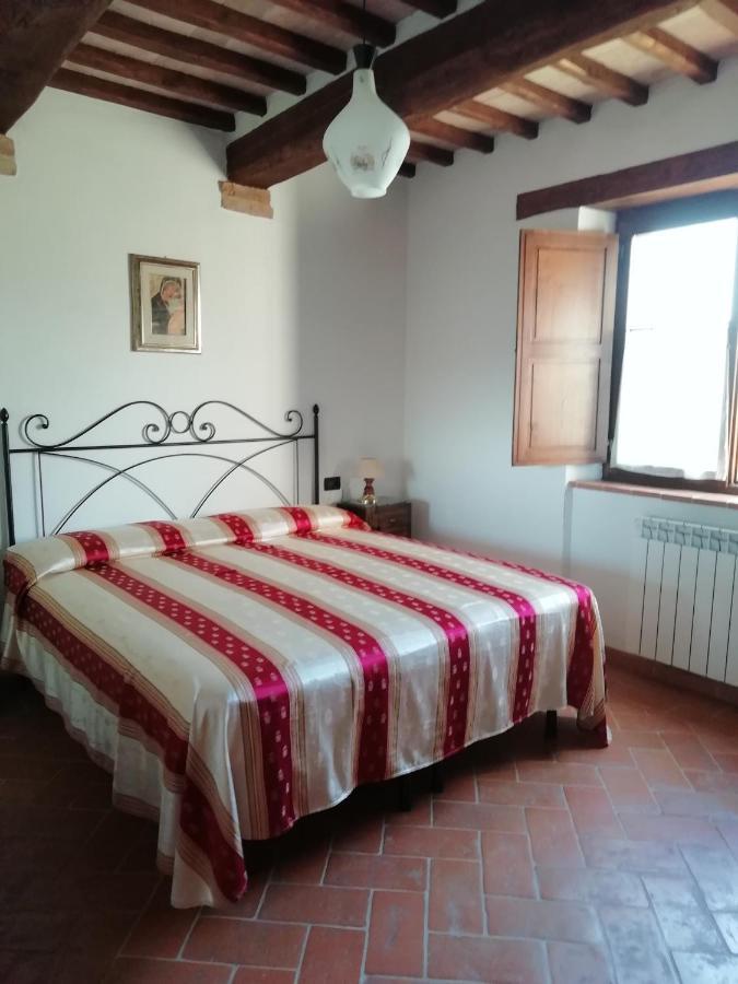 Agriturismo Ombianco Seggiano ภายนอก รูปภาพ