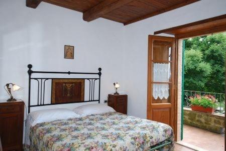 Agriturismo Ombianco Seggiano ภายนอก รูปภาพ
