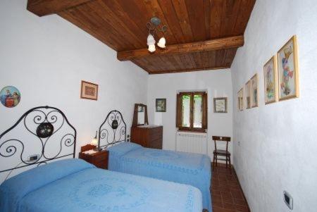Agriturismo Ombianco Seggiano ภายนอก รูปภาพ