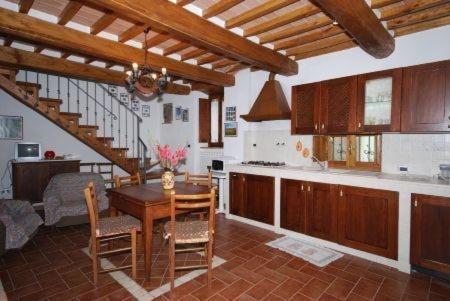 Agriturismo Ombianco Seggiano ภายนอก รูปภาพ